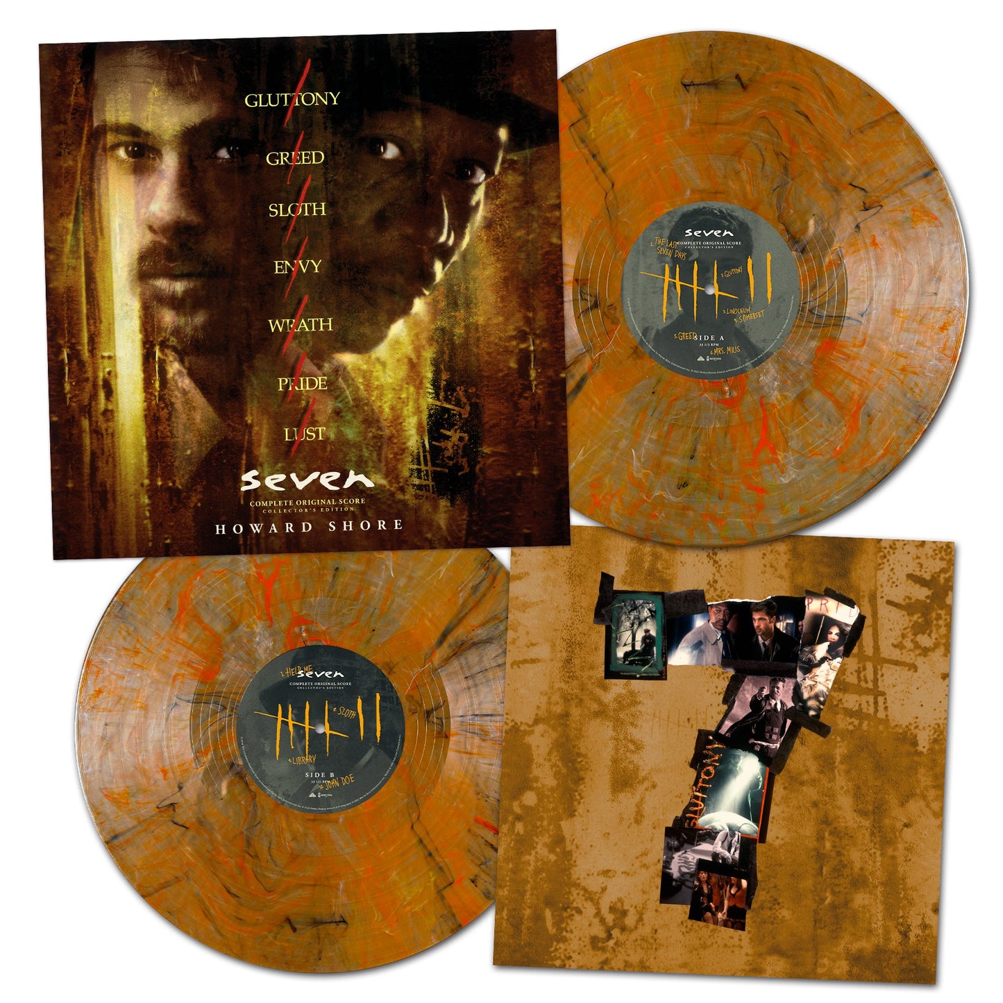 Seven (Original Motion Picture Score)