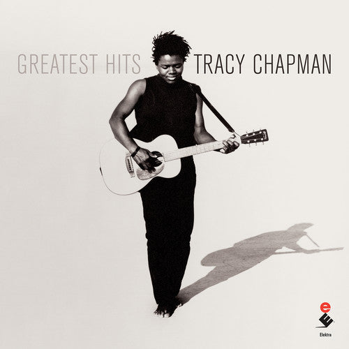 Tracy Chapman: Greatest Hits-Tracy Chapman Compact Disc-Helix Sounds