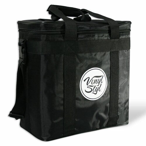 Vinyl Styl® Padded Carrying Case for Records and Portable Turntables