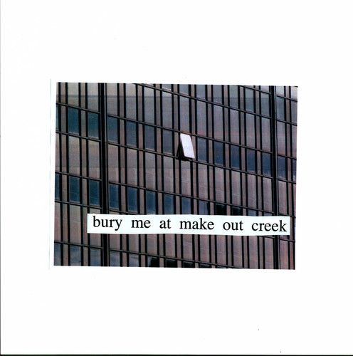 Bury Me At Makeout Creek-Mitski on Black Vinyl-Helix Sounds