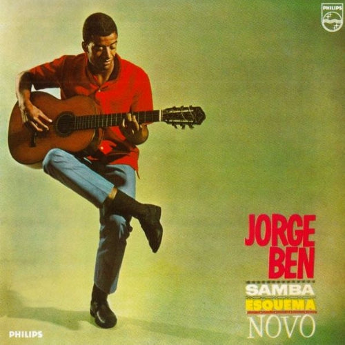 Samba Esquema Novo-Jorge Ben Vinyl-Helix Sounds