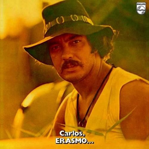 Erasmo Carlos-Erasmo Carlos Vinyl-Helix Sounds