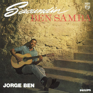 Sacundin Ben Samba-Jorge Ben Vinyl-Helix Sounds