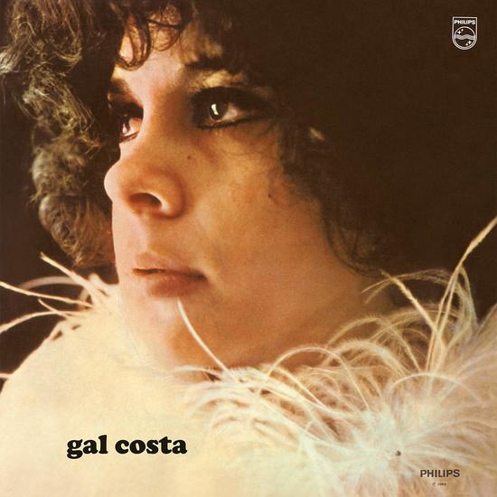 Gal Costa Capa Foto-Gal Costa Vinyl-Helix Sounds