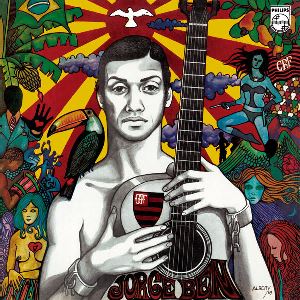Jorge Ben-1969-Jorge Ben Vinyl-Helix Sounds