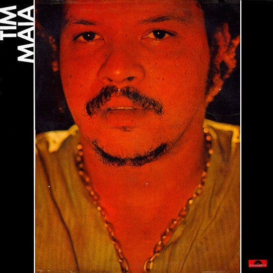 Tim Maia 1970-Tim Maia on Black Vinyl-Helix Sounds