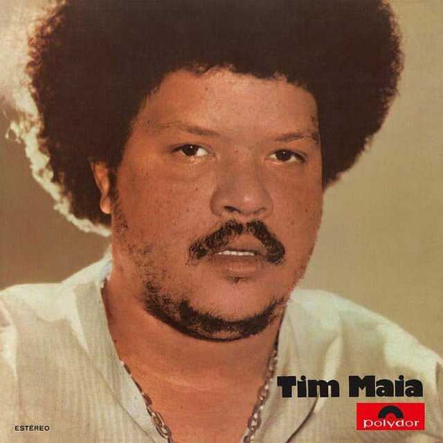 Tim Maia 1971-Tim Maia on Black Vinyl-Helix Sounds