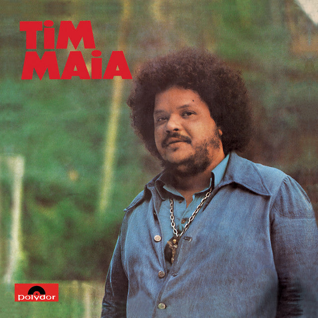 Tim Maia 1973-Tim Maia on Black Vinyl-Helix Sounds