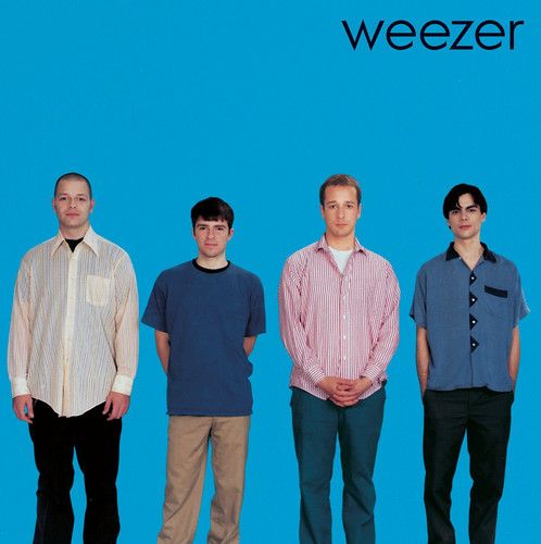 B0025152-01 - Weezer - Weezer (30th Anniversary Edition)
