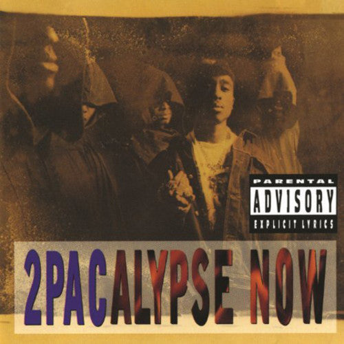 B0016557-01 - 2Pac - 2pacalypse Now