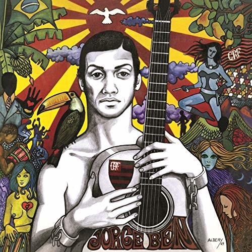B0028608-01 - Jorge Ben - Jorge Ben