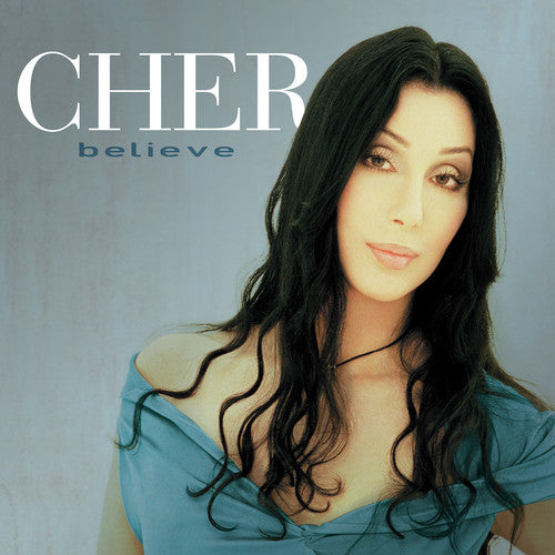 Believe (2018 Remaster)-Cher on Black Vinyl-Helix Sounds