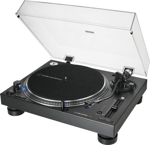 Audio-Technica AT-LP140XP Direct-Drive Professional DJ Turntable