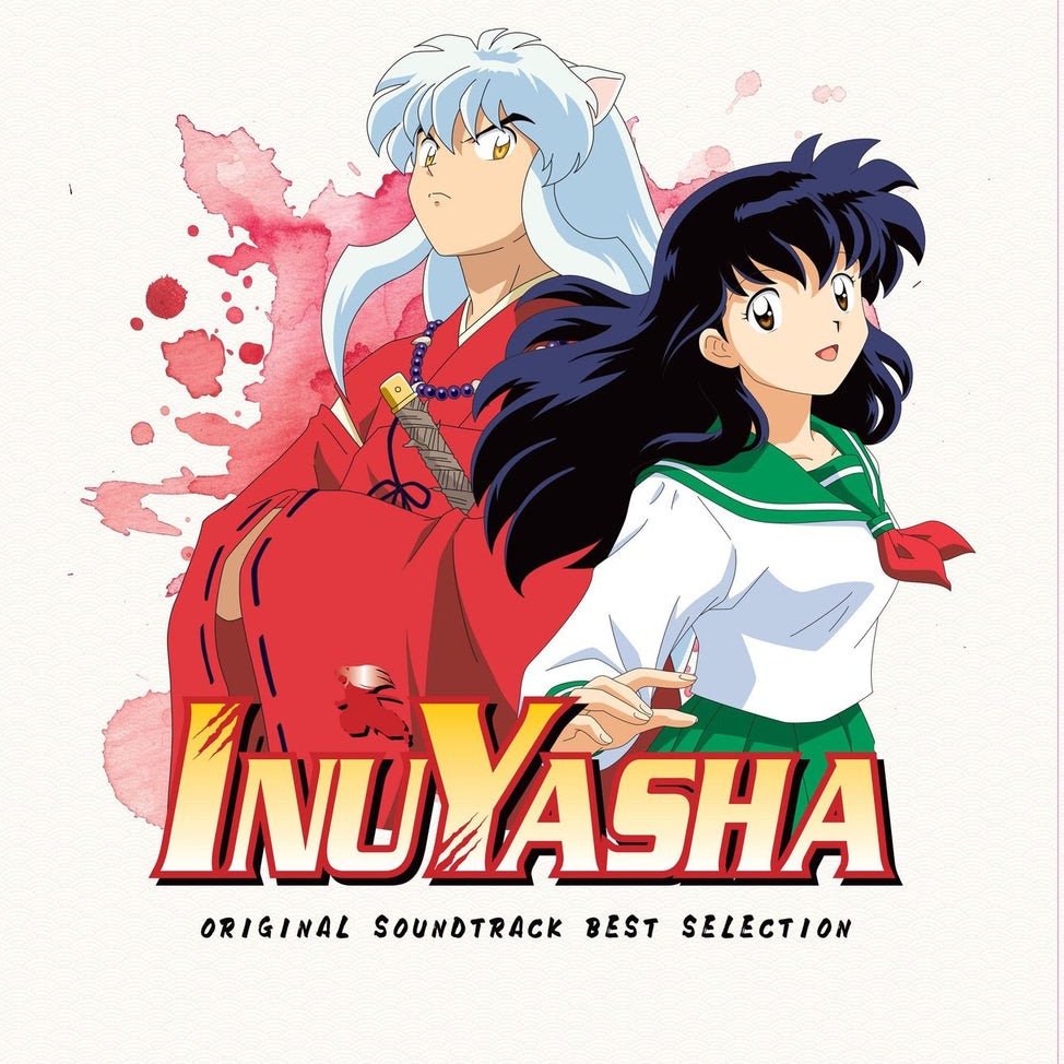 DV12877 - Various Artists - InuYasha Original Soundtrack (Best Selection)