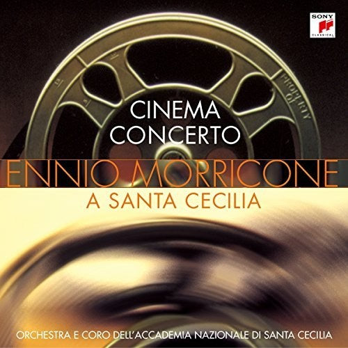 88985490641 - Ennio Morricone - Cinema Concerto A Santa Cecilia