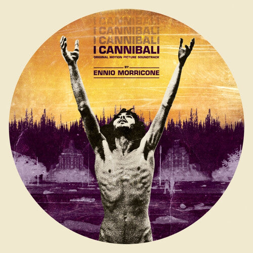 SPK014 - Ennio Morricone - I Cannibali (Original Soundtrack)