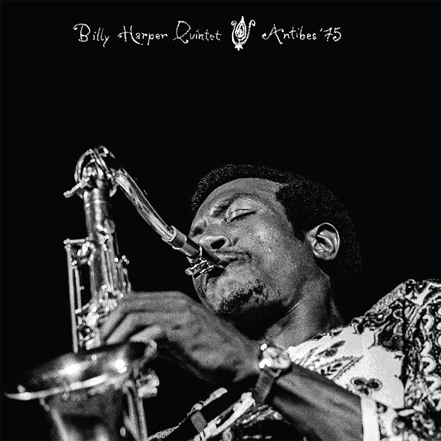 SRS2 - Billy Harper Quintet - Antibes '75