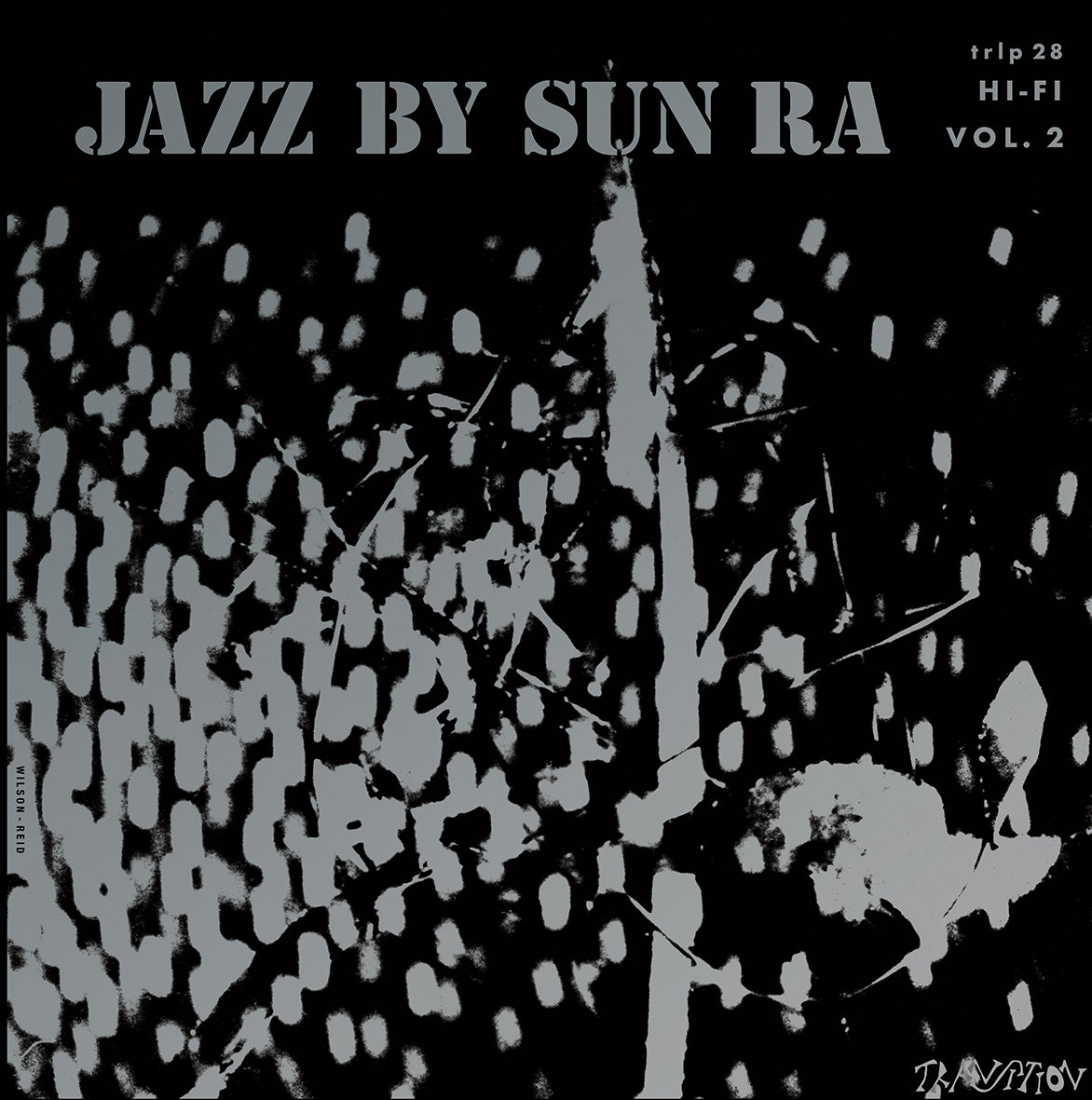 SRSLP07 - Sun Ra - Jazz by Sun Ra Vol 2