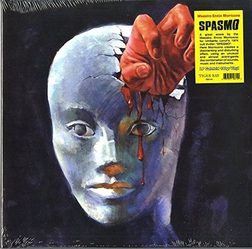 TB6140 - Ennio Morricone - Spasmo (Original Motion Picture Soundtrack)