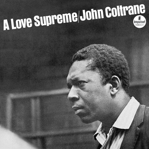 B0032077-01 - John Coltrane - Love Supreme