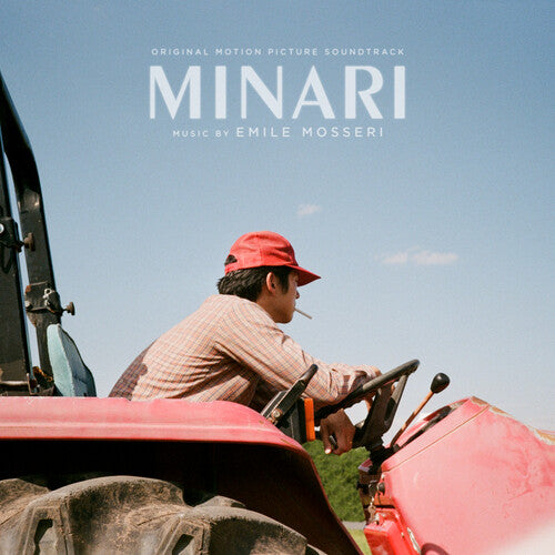 19439852891 - Emile Mosseri - Minari (Original Motion Picture Soundtrack)