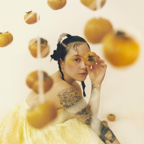 Jubilee-Japanese Breakfast on Standard Compact Disc-Helix Sounds