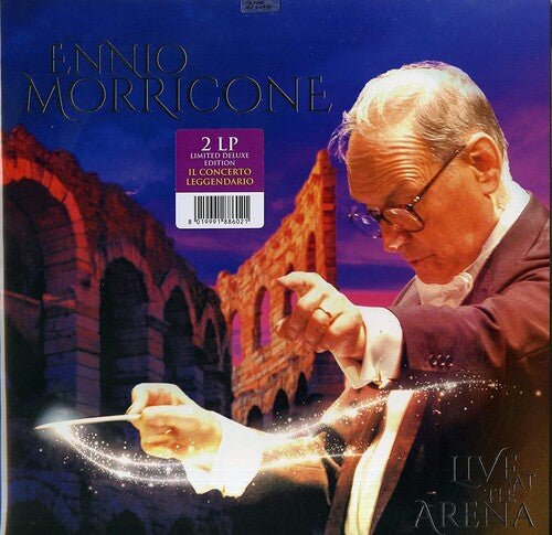 ICELP2102 - Ennio Morricone - Live In Arena