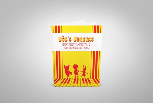The Bob's Burgers Music Album Vol. 2 (Deluxe Box Set Edition)
