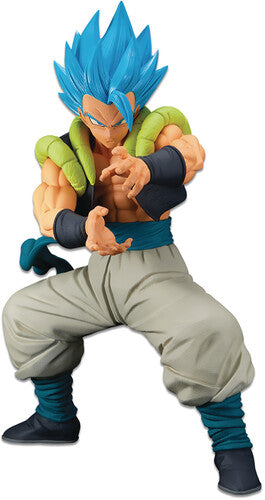 18014 - BanPresto - Dragon Ball Super WCF 3 Super Master Stars Gogeta Original Figure