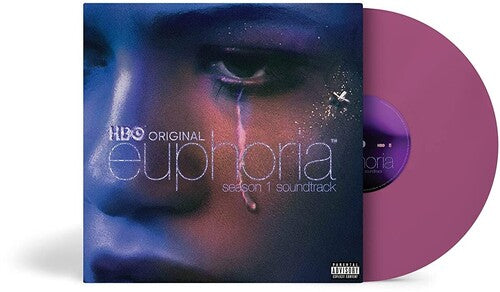 B0033792-01 - Various Artists - Euphoria Season 1 (Original Soundtrack)