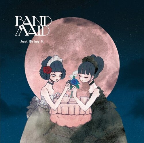 CRJP-6-7 - Band-Maid - Just Bring It