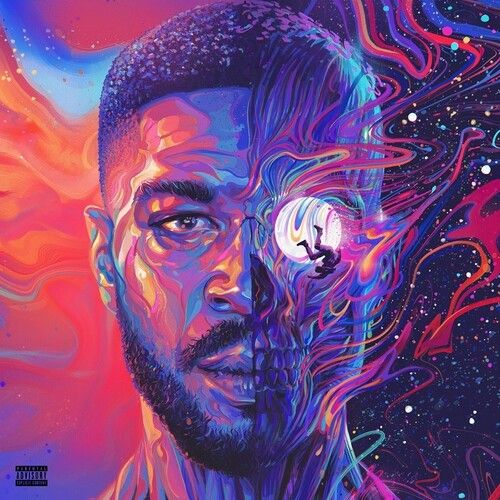 Man On The Moon III: The Chosen-Kid Cudi on Orange Vinyl-Helix Sounds