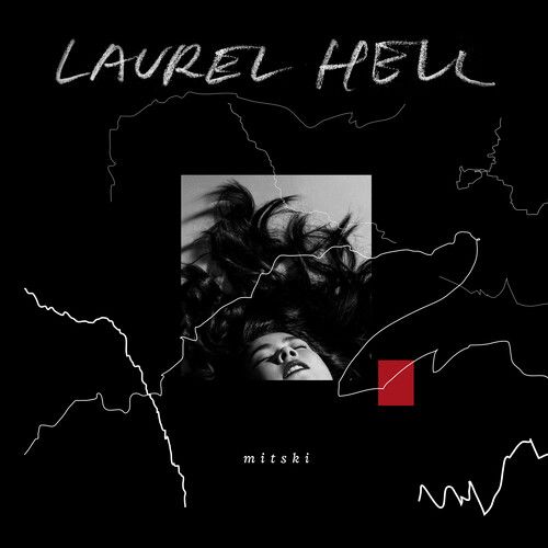 Laurel Hell by Mitski on Black Vinyl-Dead Oceans-Helix Sounds
