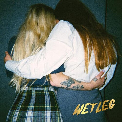WIGLP496 - Wet Leg - Wet Leg