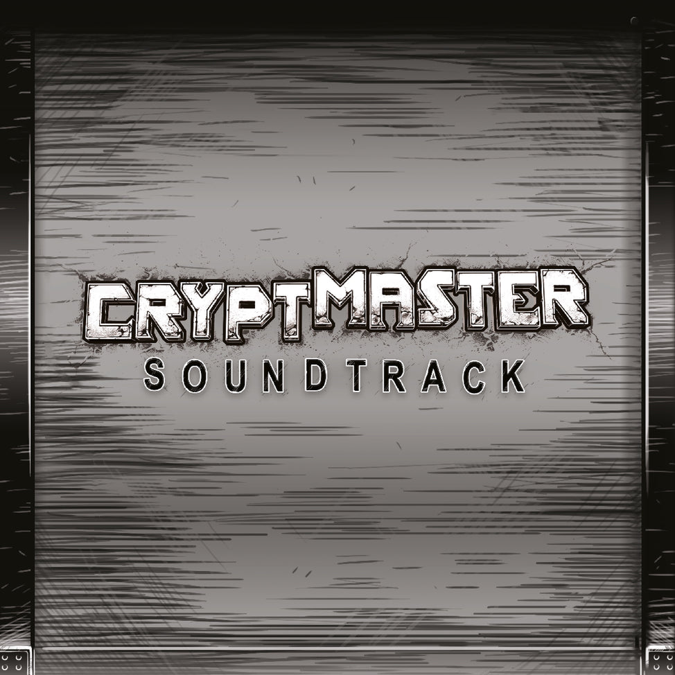 BSR138 - Surasshu - Cryptmaster (Original Game Soundtrack)