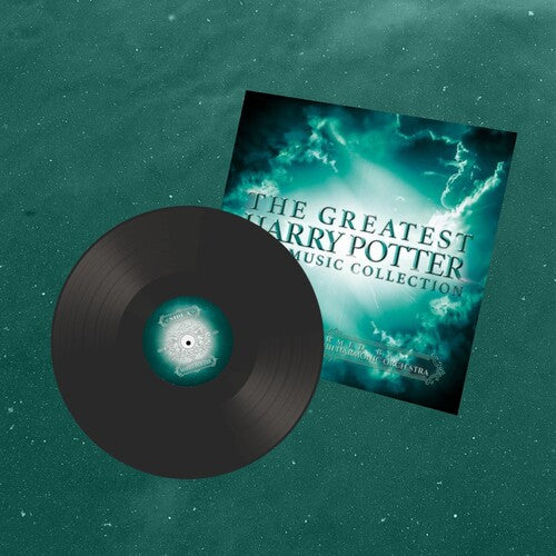 DFLP022 - The City of Prague Philharmonic Orchestra - Greatest Harry Potter Film Music Collection