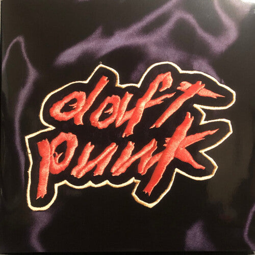 190296611926 - Daft Punk - Homework