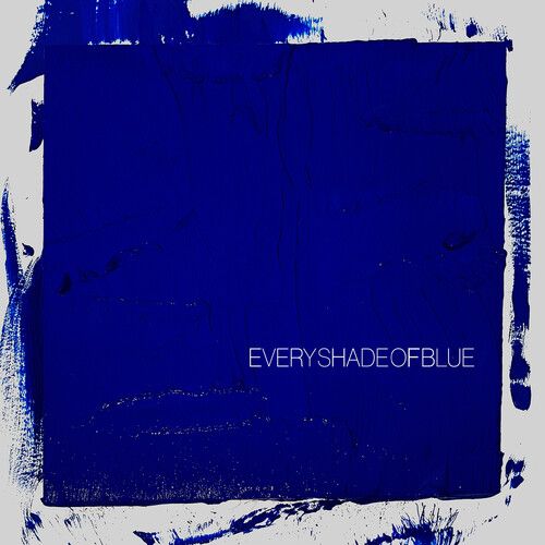 Every Shade of Blue-The Head And The Heart on Black Vinyl-Helix Sounds