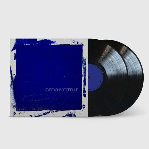 Every Shade of Blue-The Head And The Heart on Black Vinyl-Helix Sounds