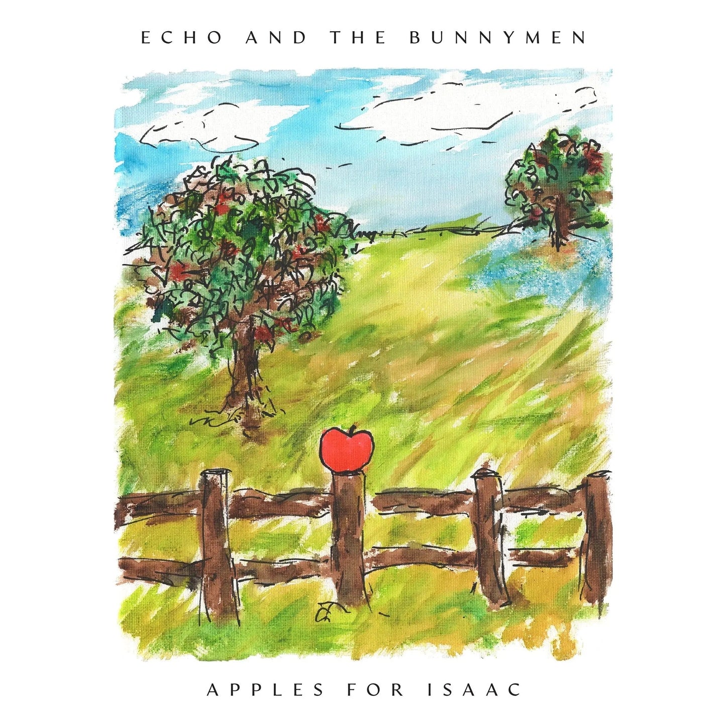 UMG-1000244357 - Echo & The Bunnymen - Apples For Isaac