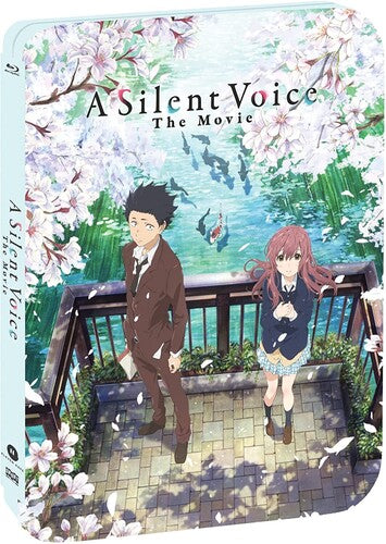 SFY1000820614BR - Shout Factory - A Silent Voice