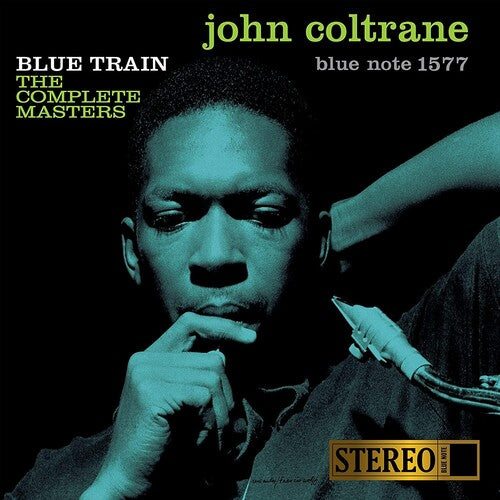 BST 1577 - John Coltrane - Blue Train (Blue Note Tone Poet Series)
