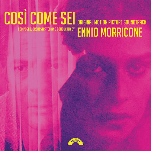 LPOST027 - Ennio Morricone - Cosl Come Sei (Original Soundtrack)