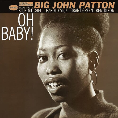 Oh Baby! (Blue Note Classic Vinyl Series)