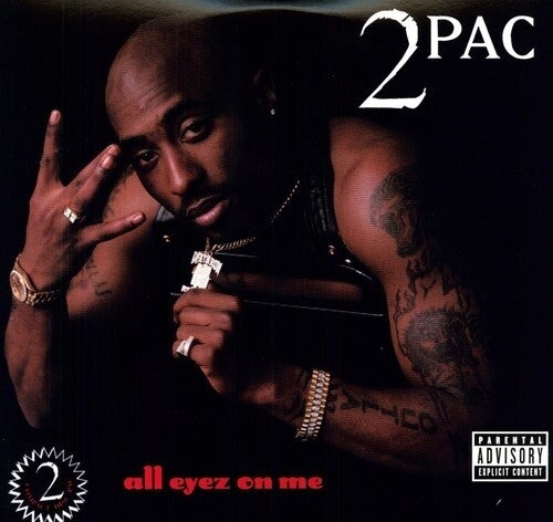 IR-602448276261 - 2Pac - All Eyez On Me