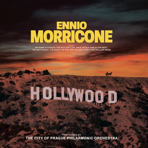 DFLP030 - Ennio Morricone - Hollywood Story
