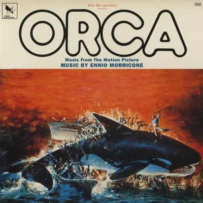 Orca (Music From The Motion Picture) (RSD 2024)