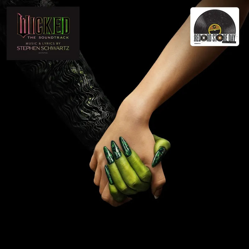 REP-602475679455 - Various Artists - Wicked (Original Soundtrack) (RSD 2025)