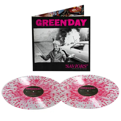 Saviors (Indie Exclusive Edition)