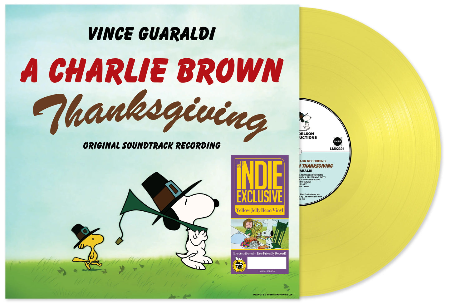 A Charlie Brown Thanksgiving [RSD Essential